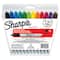 Sharpie® Fine Point Permanent Marker, Assorted, 12/Set